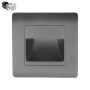 Prezent STEP LIGHT SINGLE VERSION 70439 Einbau-Treppenleuchte 1x1W/LED 95lm IP20
