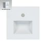 Prezent STEP LIGHT SUNNY SENSOR 70414 Einbau-Treppenleuchte 1x1W/LED 70lm IP20