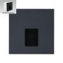 Prezent STEP LIGHT VIX 70425 Einbau-Treppenleuchte 1x1W/LED 50lm IP20
