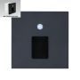 Prezent STEP LIGHT VIX SENSOR 70424 Einbau-Treppenleuchte 1x1W/LED 50lm IP20