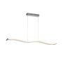 AZzardo BERTONE AZ1290 Pendelleuchte 1x37W/LED 3000K 2100LM IP20