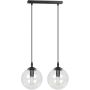 Emibig COSMO 711/2 Pendelleuchte 2x40W/E14 IP20