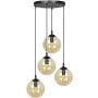 Emibig COSMO 713/4PREM Pendelleuchte 4x40W/E14 IP20