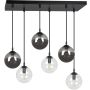 Emibig COSMO 714/6M2 Pendelleuchte 6x40W/E14 IP20