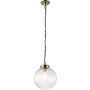 Endon BRYDON 71123 Pendelleuchte 1x40W/E27 IP20