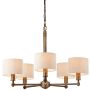 Endon INDARA 71345 Kronleuchter 5x40W/E14 IP20