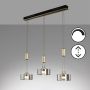 Fischer&Honsel Lavin 61016 Pendelleuchte 3x9W/LED 2700K 2900 lm IP20