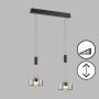 Fischer&Honsel Lavin 61095 Pendelleuchte 2x9W/LED 2700K 1900 lm IP20