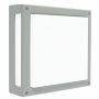 Norlys NORDLAND 7120AL Deckenleuchte 2x2x9W/E27 IP65