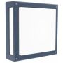 Norlys NORDLAND 7120GR Deckenleuchte 2x2x9W/E27 IP65