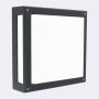 Norlys NORDLAND 719GR Deckenleuchte 1x12.9W/LED 3000K 1500LM IP65