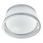 Prezent ELEGANT ACRYLIC FIX 71100 Einbau-Downlight 1x5W/LED 600lm IP20