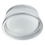 Prezent ELEGANT ACRYLIC FIX 71101 Einbau-Downlight 1x7W/LED 840lm IP20