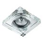 Prezent ELEGANT DOUBLE LIGHT 71105 Einbau-Downlight 1x50W/GU10|1x3W/LED 380lm IP20