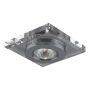 Prezent ELEGANT GLASS FIX 71006 Dekorative Einbaustrahler 1x50W/GU10 IP20