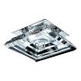 Prezent ELEGANT GLASS FIX 71059 Aufbau-Downlight 1x33W/G9 IP20