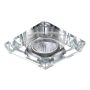 Prezent ELEGANT GLASS FIX 71070 Einbau-Downlight 1x50W/GU10 IP20
