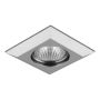 Prezent ELEGANT METAL FIX 71022 Einbau-Downlight 1x50W/GU10 IP20