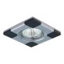 Prezent ELEGANT METAL FIX 71031 Einbau-Downlight 1x50W/GU10 IP20
