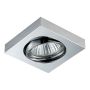 Prezent ELEGANT METAL MOVABLE 71003 Einbau-Downlight 1x50W/GU10 IP20