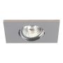Prezent ELEGANT METAL MOVABLE 71048 Einbau-Downlight 1x50W/GU10 IP20