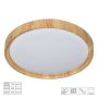Prezent WOODEN 71330 Deckenleuchte 1x33W/LED 2050lm IP20