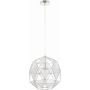 Endon ARMOUR 72817 Pendelleuchte 1x60W/E27 IP20