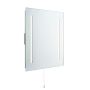Endon GLIMPSE 72360 Wandleuchte 2x4W/LED 4150K 240LM IP44
