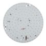 Endon LUIK MICROWAVE 72180 Montageelement 18W/LED 4200K 2150LM IP20