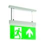 Endon SIGHT 4-IN-1 72644 Notleuchte 1W/LED 6500K 20LM IP20