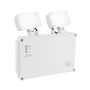 Endon SIGHT TWIN SPOT 72643 Notleuchte 2x2W/LED 6500K 500LM IP65