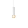 Italux MARVI 722103-1-WH Schienenstrahler 1x40W/E27 IP20