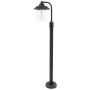 Lutec CATE 7264210213 Stehlampe 1x60w/e27 ip44