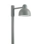 Norlys KOSTER PRO 1915AL Laternenleuchte 1x17,5W/LED 3000K 1950LM IP54