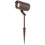 Zambelis SPIKE LIGHT E284 Gartenstrahler 1x20W/GU10 IP65