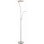 Endon ALASSIO 73081 Stehleuchte 1x18W/LED 3000K 1150LM IP20