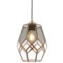 Endon RIPLEY 73296 Lampenschirm 1x40W/E27 IP20