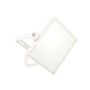 Endon SCIMITAR 73453 Wandleuchte 10W/LED 4000K 800LM IP65
