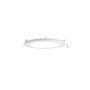 Endon SIRIODISC 73719 Einbau-Downlight 12W/LED 4000K 900LM IP20