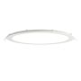 Endon SIRIODISC 73810 Einbau-Downlight 24W/LED 4000K 1900LM IP44