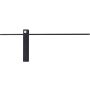 Maxlight SABRE W0281 Wandleuchte 1x6w/led 3000k 420lm ip23