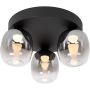 Lucide TAMINO 74119/15/30 Deckenlampe 3x5.6w/led 3000k 500lm ip20