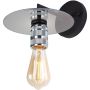 Altavola Design DIGITAL LOFT LA017/W_chrom Wandleuchte 1x40W/E27 IP20