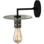 Altavola Design DIGITAL LOFT LA017/W_gold Wandleuchte 1x40W/E27 IP20
