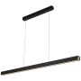 Altavola Design Linear LA089/PR_100_3k_black Pendelleuchte 1x36W/LED 3000K 2160lm IP44