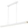 Altavola Design Linear LA089/PR_120_3k_white Pendelleuchte 1x44W/LED 3000K 2640lm IP44
