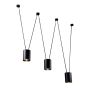 Antigo VIWIN 9022 Pendelleuchte 3x15W/Gu10 IP20