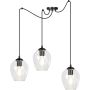 Emibig LEVEL 756/3 Pendelleuchte 3x60W/E27 IP20