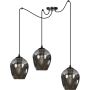 Emibig LEVEL 757/3 Pendelleuchte 3x60W/E27 IP20