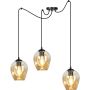 Emibig LEVEL 758/3 Pendelleuchte 3x60W/E27 IP20